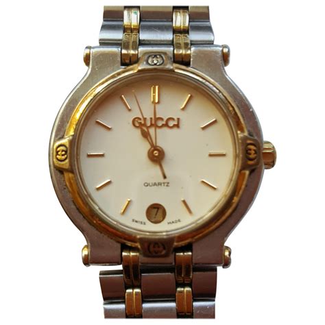 gucci luxury ceramic womans watch|gucci ladies watches vintage.